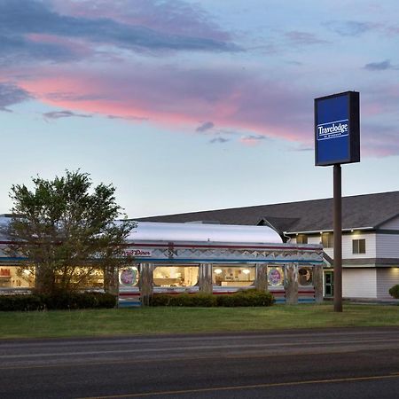 Travelodge By Wyndham Alpine Luaran gambar
