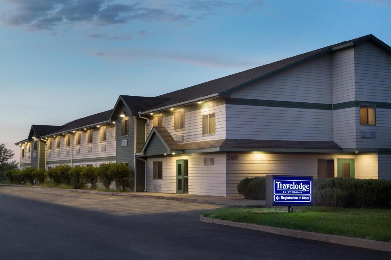 Travelodge By Wyndham Alpine Luaran gambar