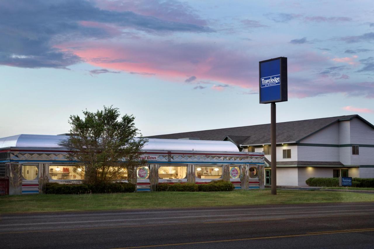 Travelodge By Wyndham Alpine Luaran gambar