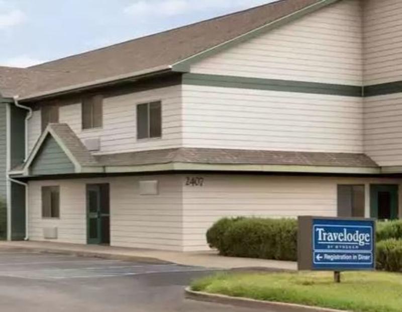 Travelodge By Wyndham Alpine Luaran gambar